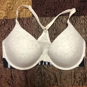pink bra